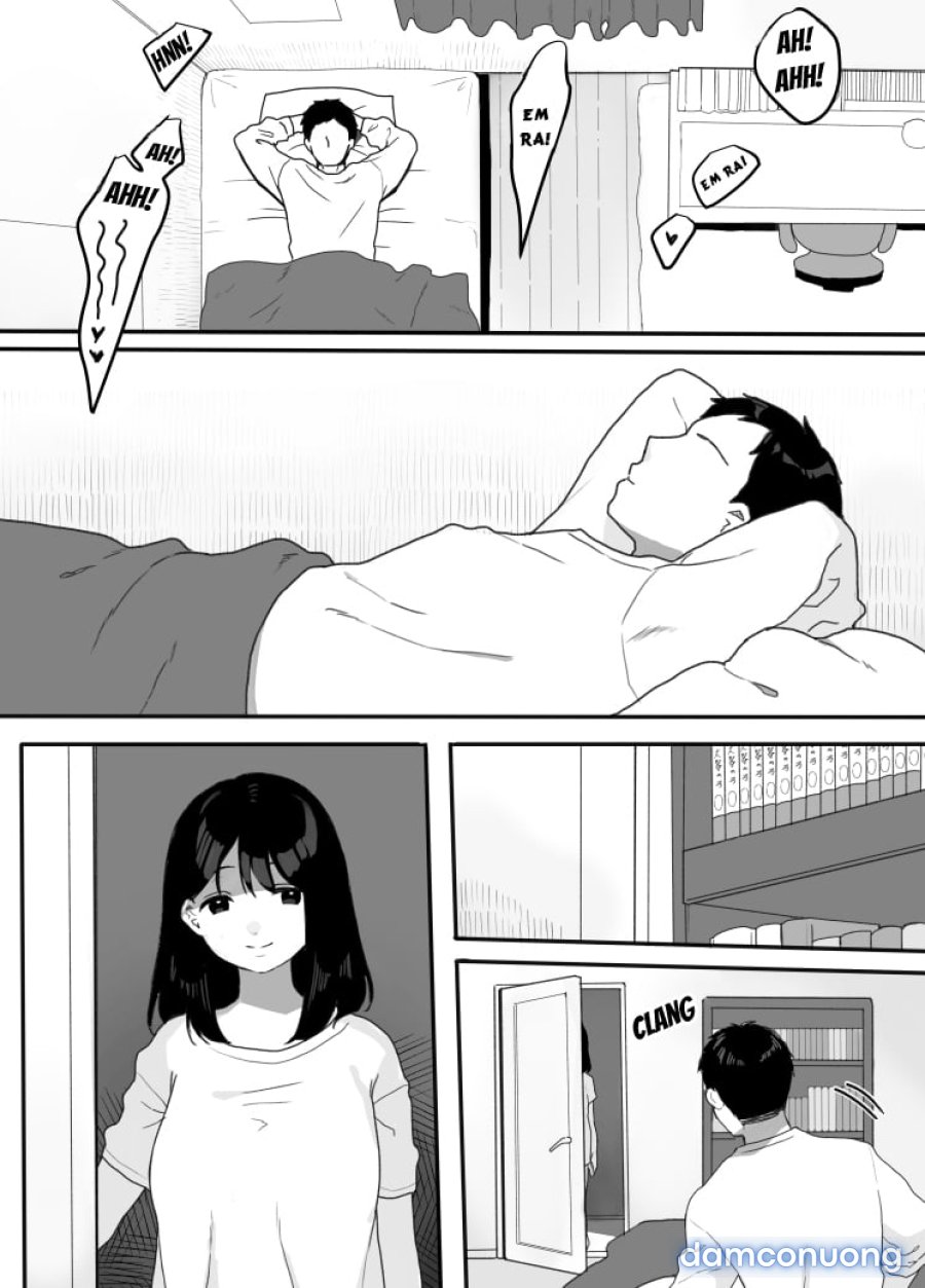 Bị quyến rũ bởi mẹ kế 