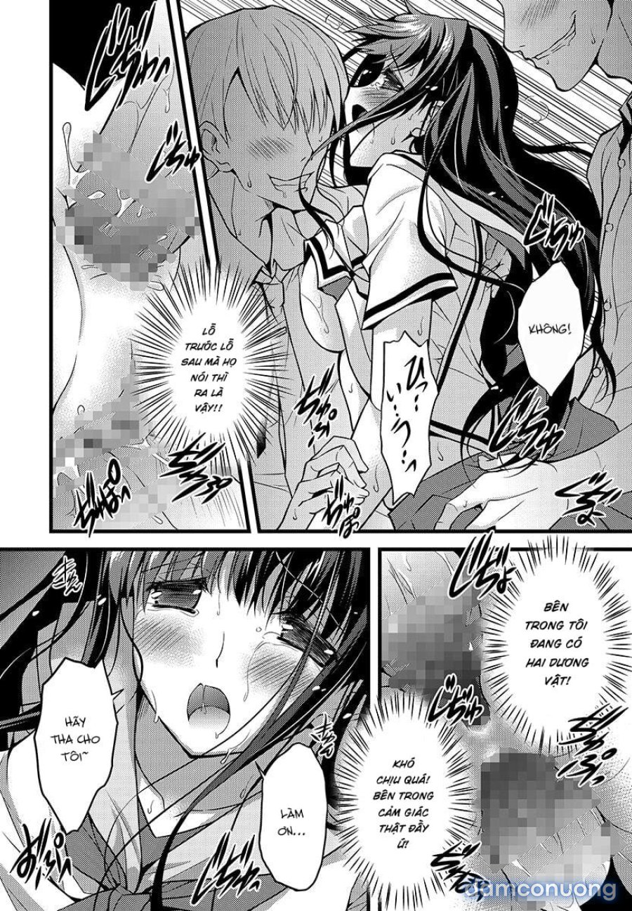 Katagiri Mai wa Kyou mo H o Kotowarenai 