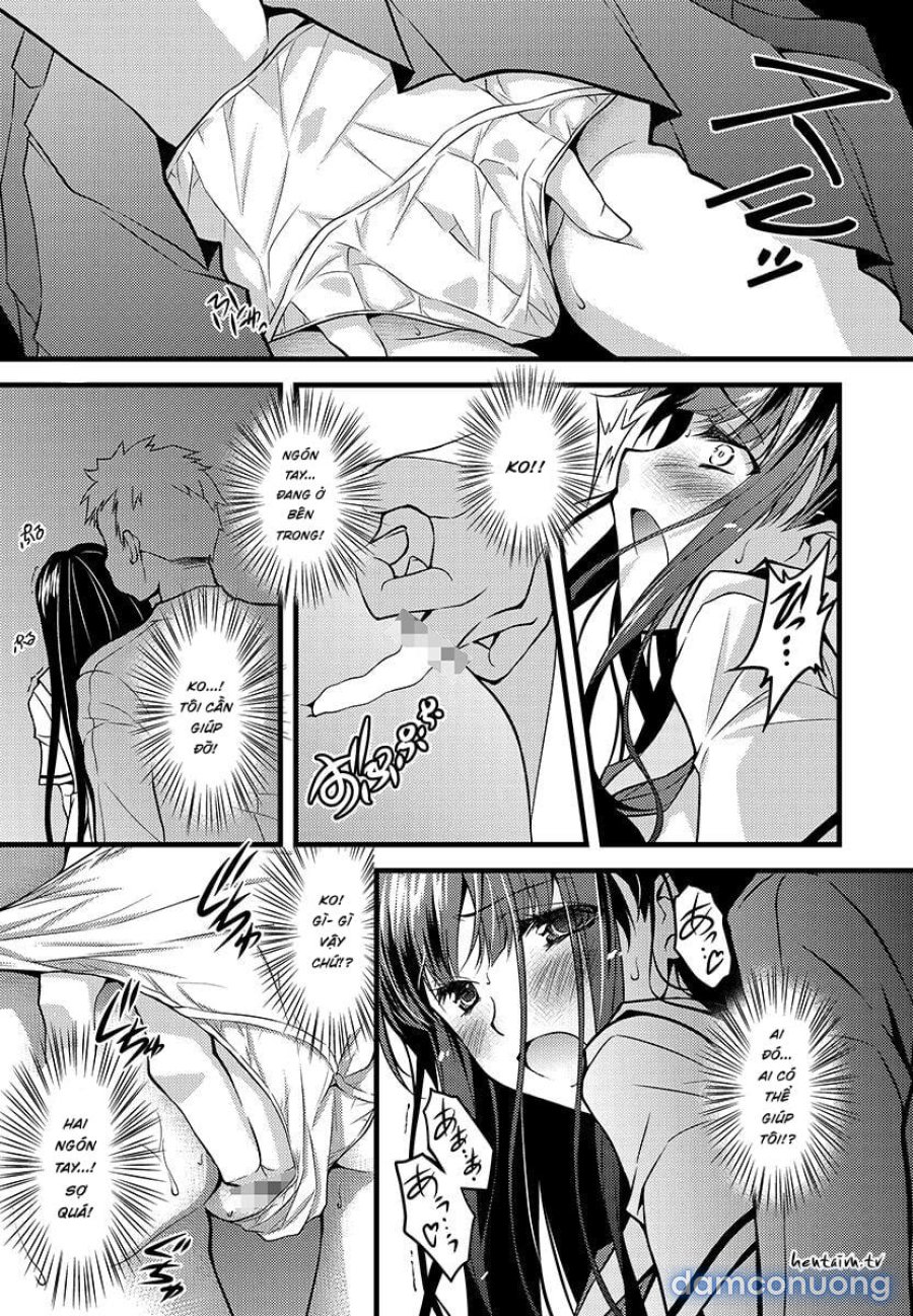 Katagiri Mai wa Kyou mo H o Kotowarenai 