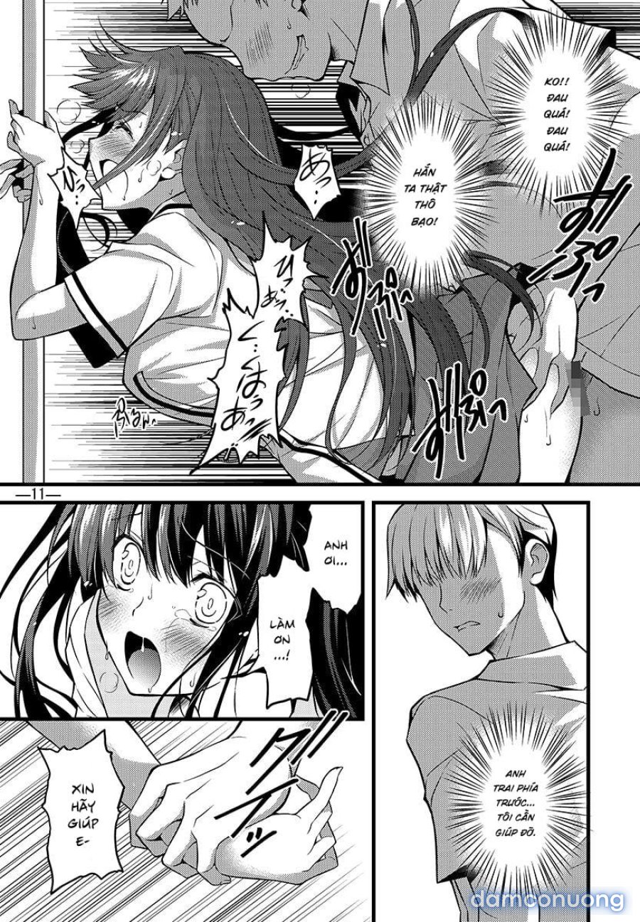 Katagiri Mai wa Kyou mo H o Kotowarenai 
