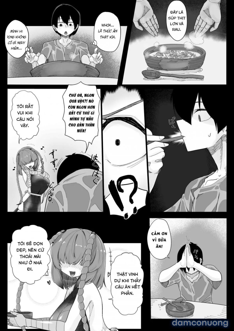 Degenerate Centipede Girl 
