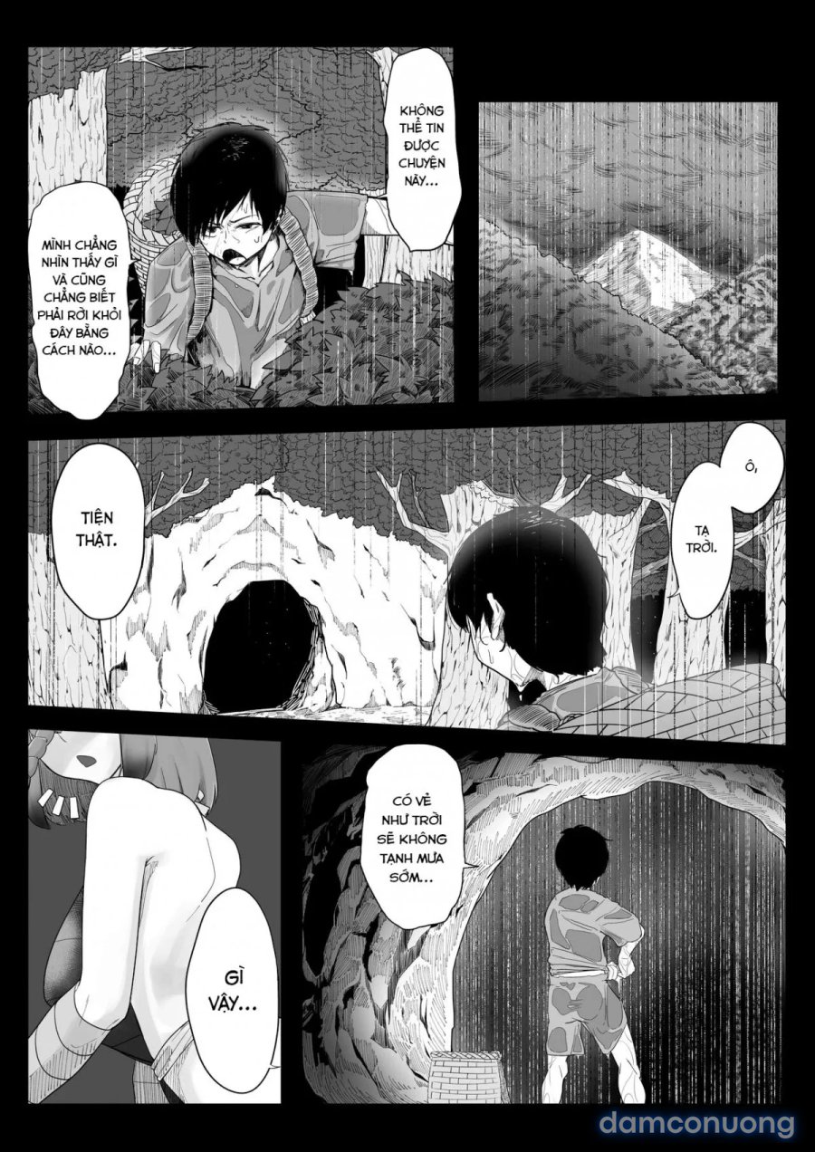 Degenerate Centipede Girl 