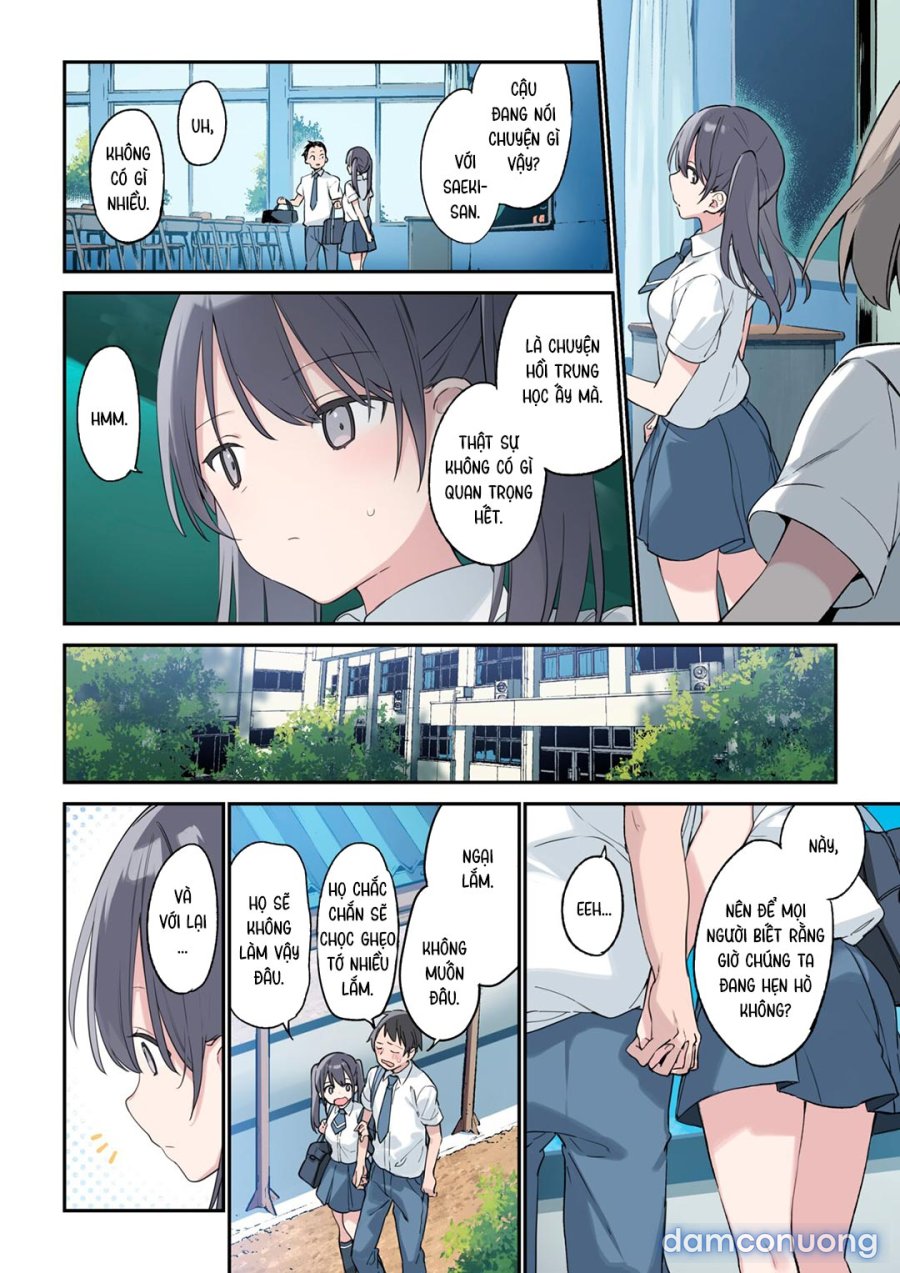Kimi ga Omou yori Motto 