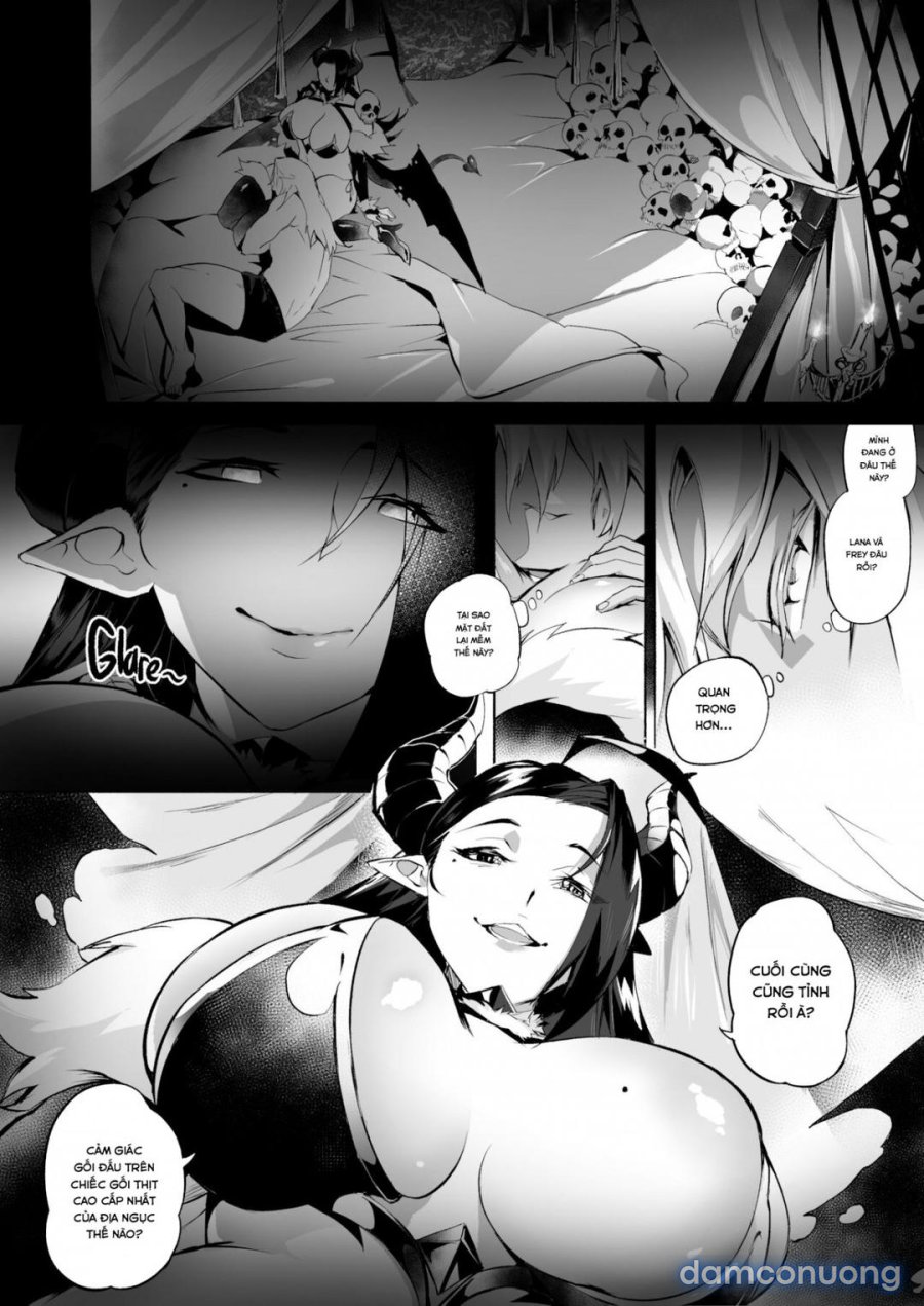 Vandella + Special 