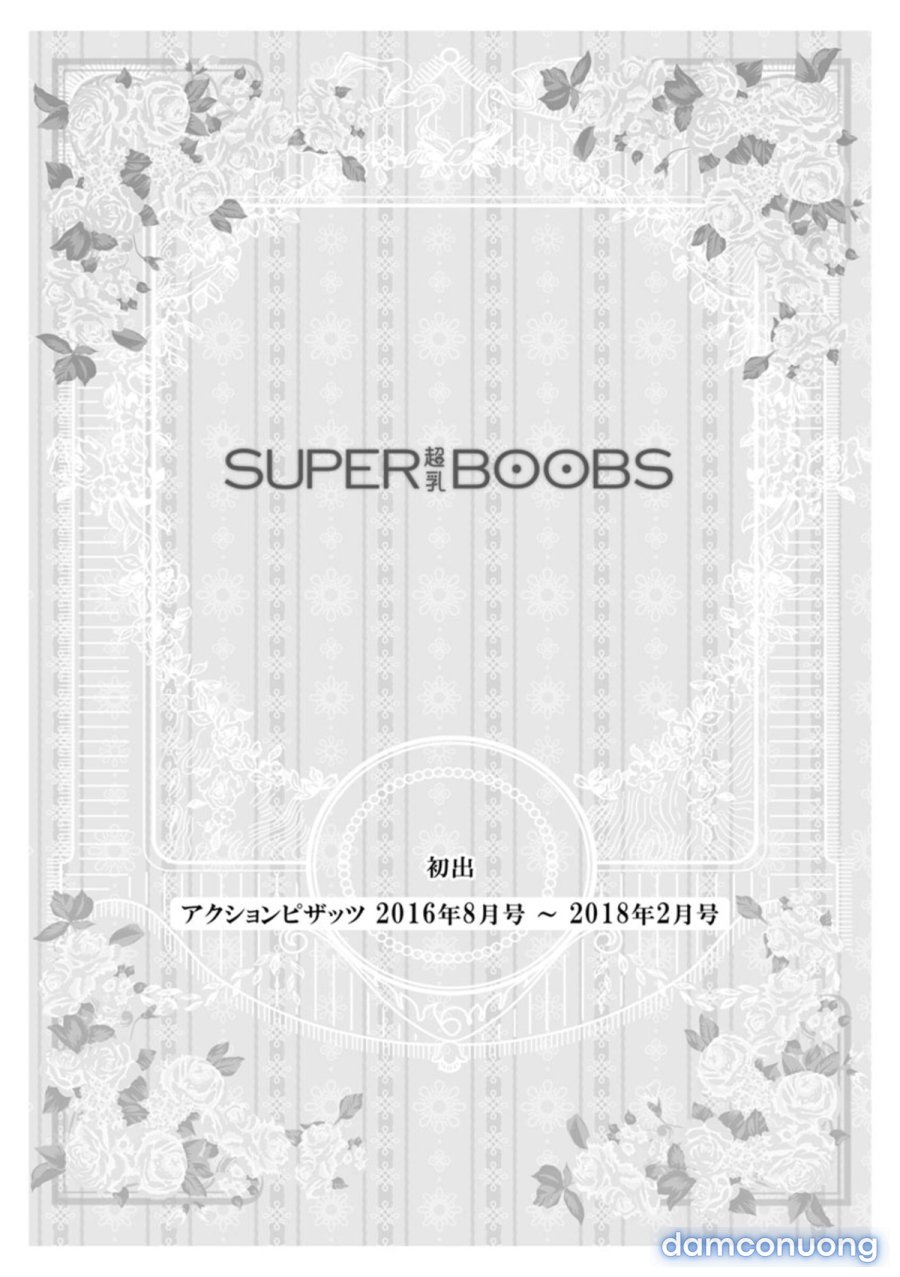 SUPER BOOBS 