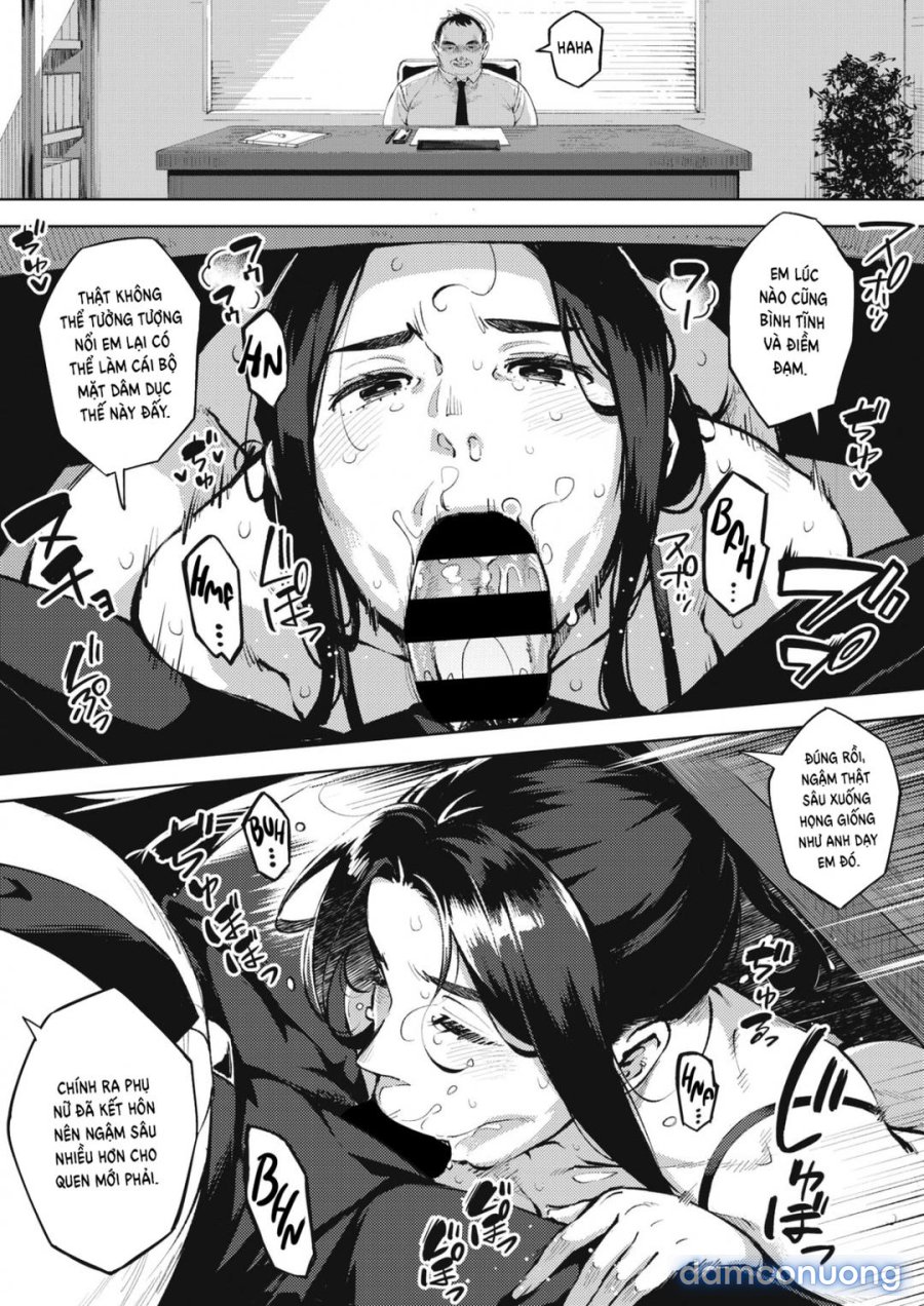 Hitozuma No Rirekisho 