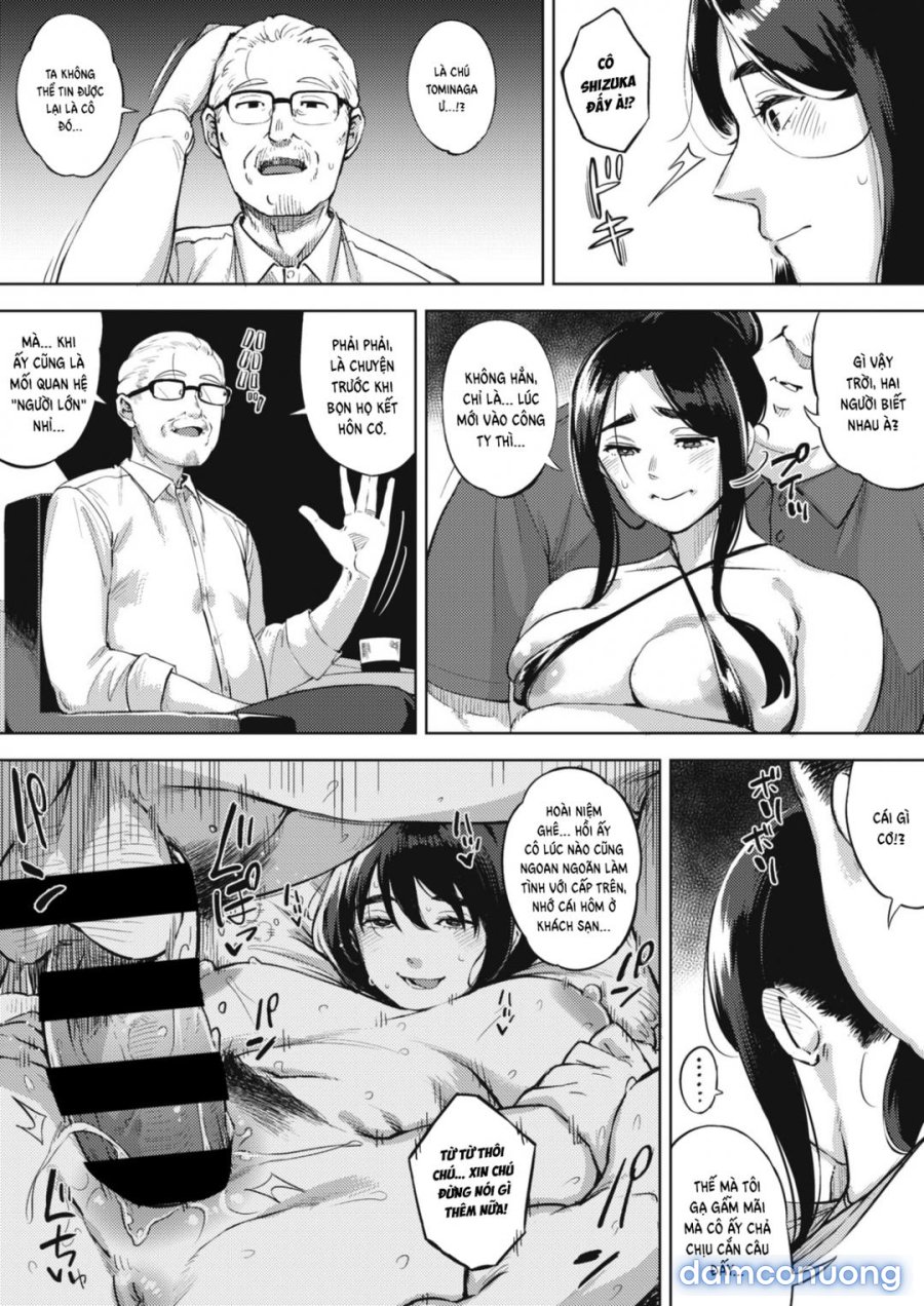 Hitozuma No Rirekisho 