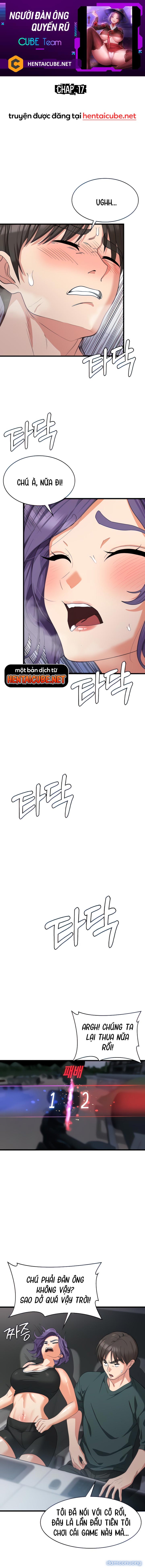 Người Đàn Ông Quyến Rũ 