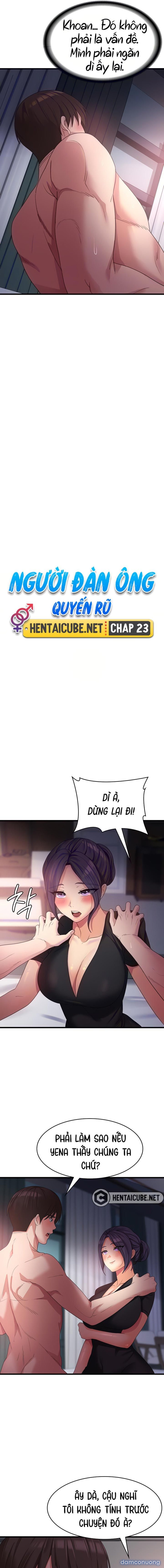 Người Đàn Ông Quyến Rũ 