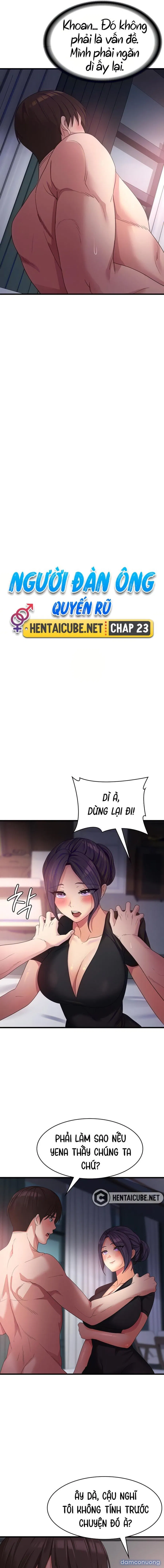 Người Đàn Ông Quyến Rũ 