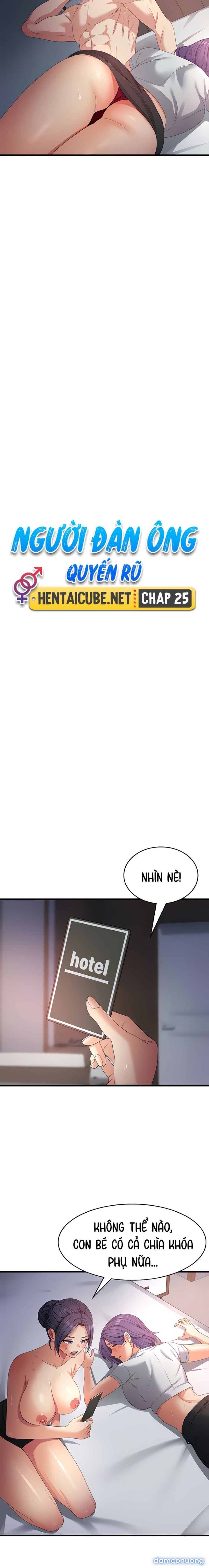 Người Đàn Ông Quyến Rũ 