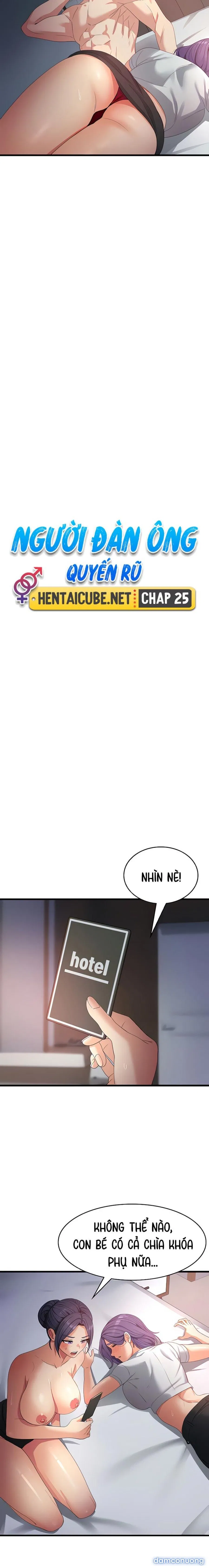 Người Đàn Ông Quyến Rũ 