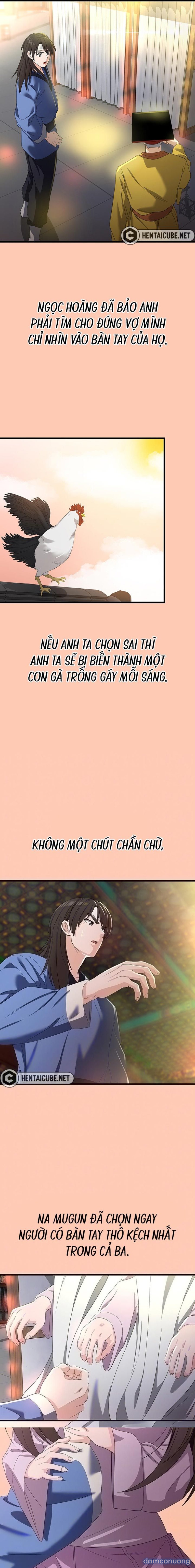 Người Đàn Ông Quyến Rũ 