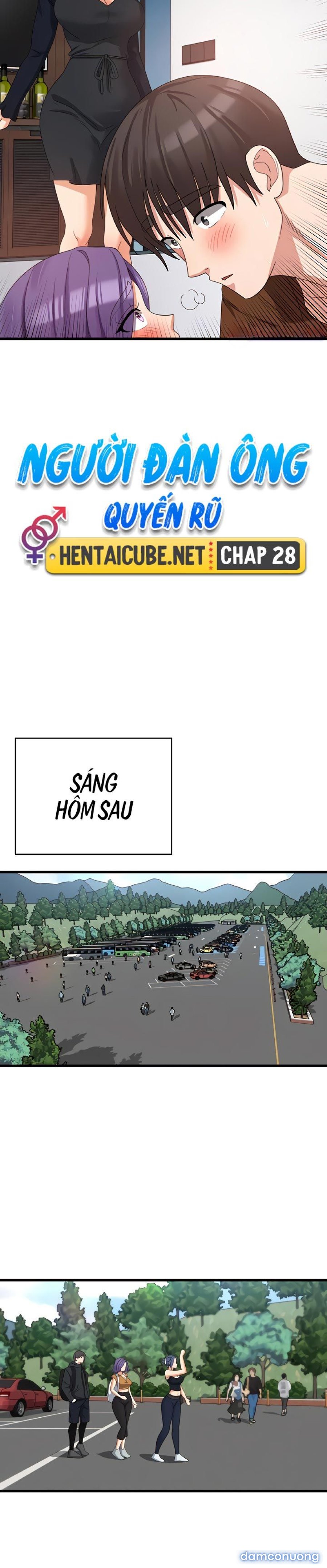 Người Đàn Ông Quyến Rũ 