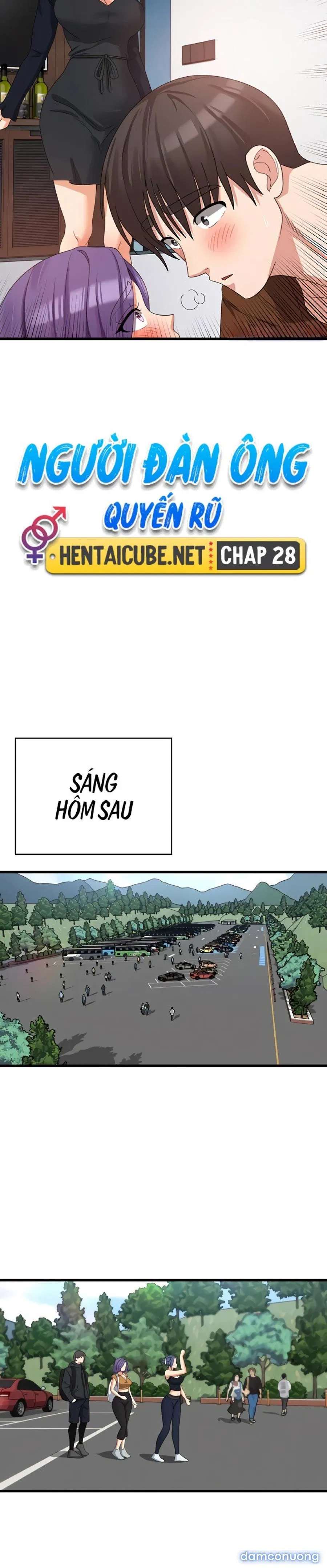 Người Đàn Ông Quyến Rũ 