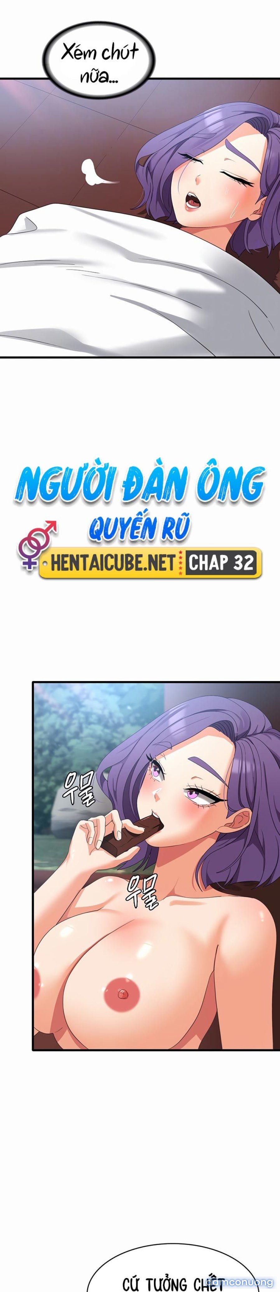 Người Đàn Ông Quyến Rũ 