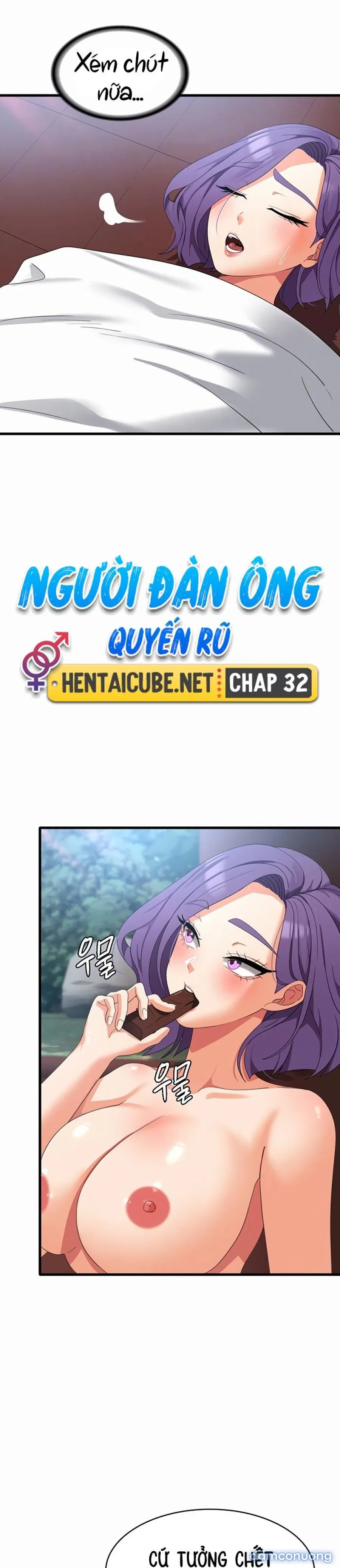 Người Đàn Ông Quyến Rũ 