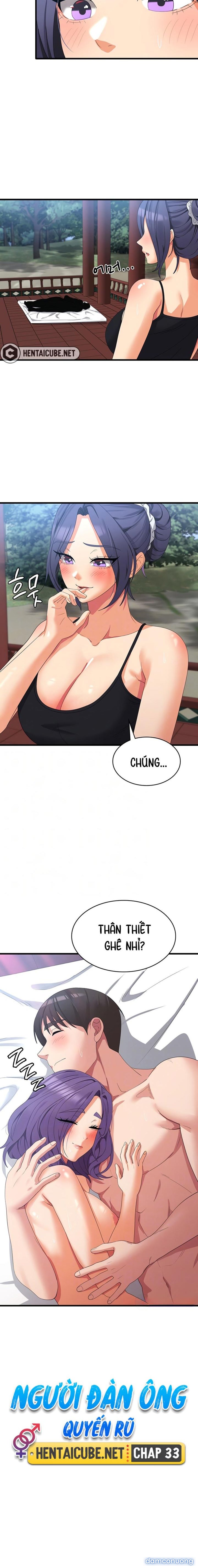 Người Đàn Ông Quyến Rũ 