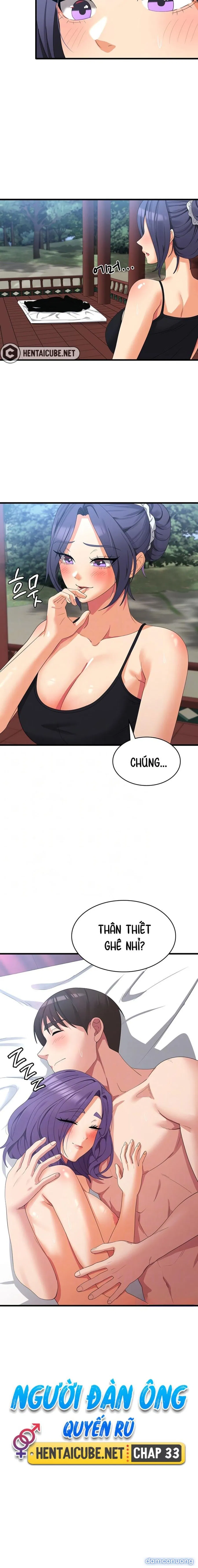 Người Đàn Ông Quyến Rũ 