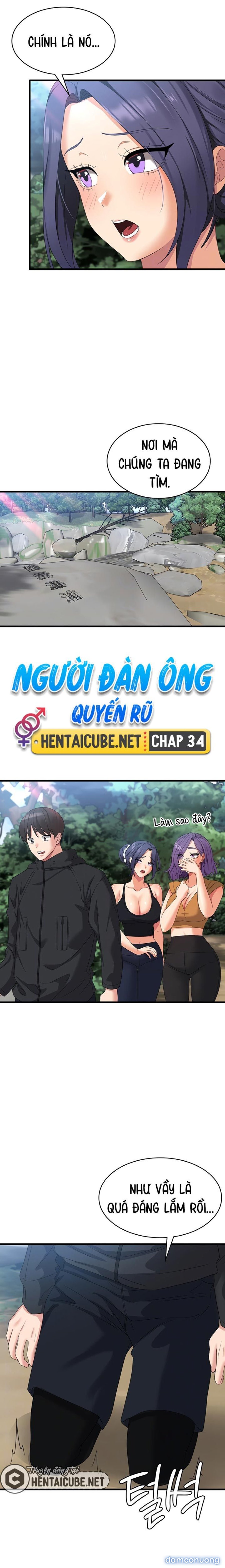 Người Đàn Ông Quyến Rũ 