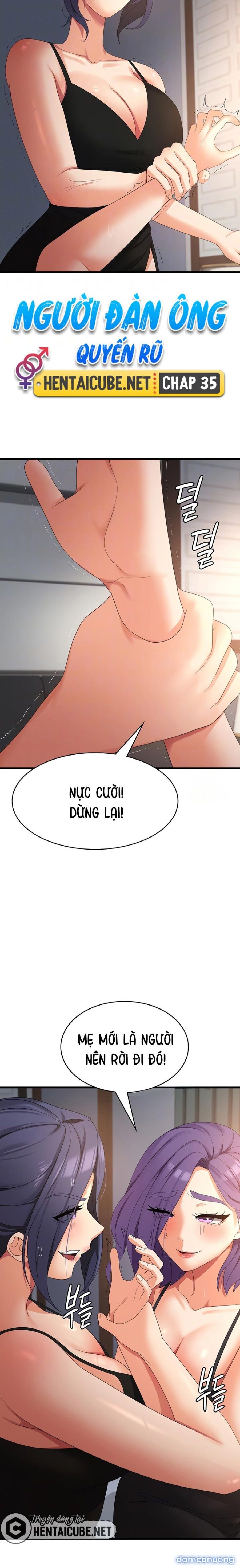 Người Đàn Ông Quyến Rũ 