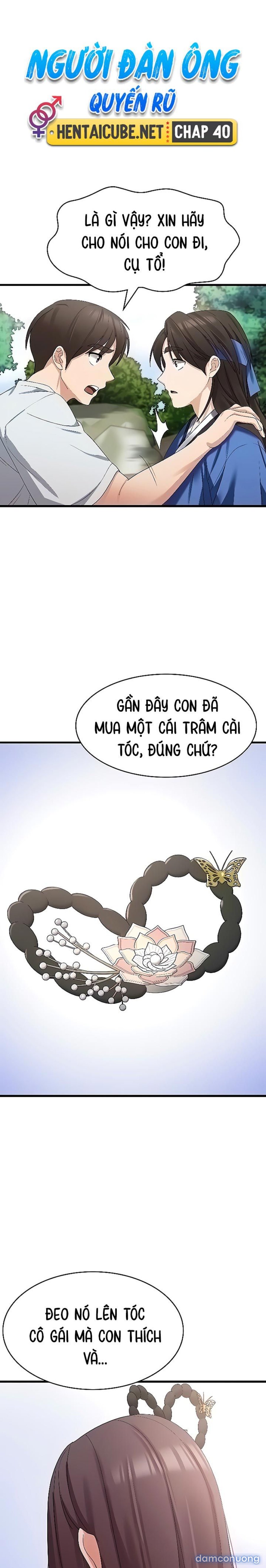 Người Đàn Ông Quyến Rũ 