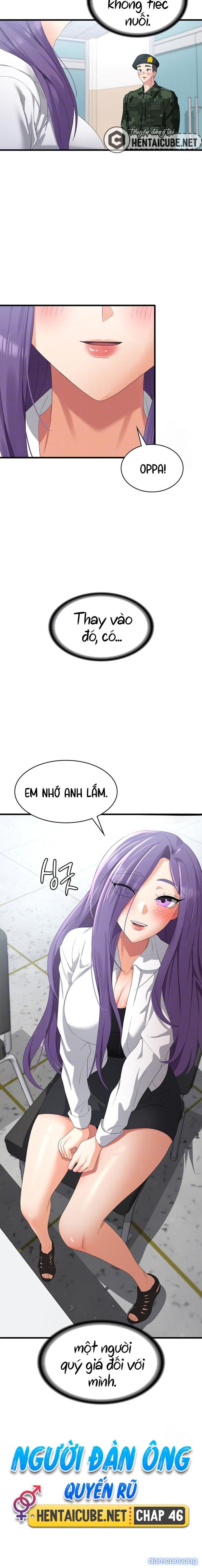 Người Đàn Ông Quyến Rũ 