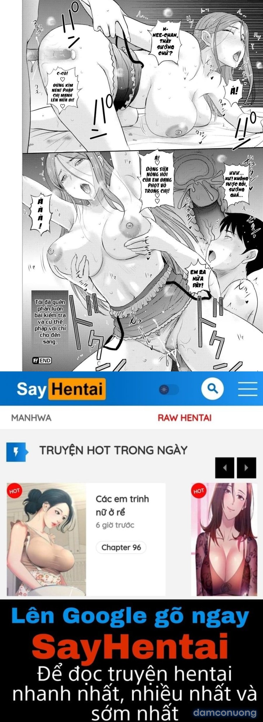 Nhật ký đĩ thỏa của chị hàng xóm 