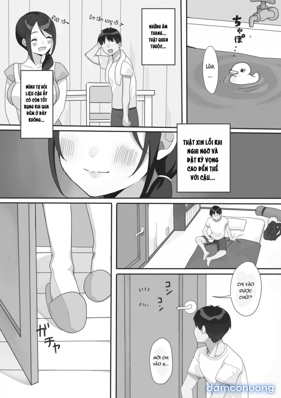 Genchi Tsuma Dekimashita 