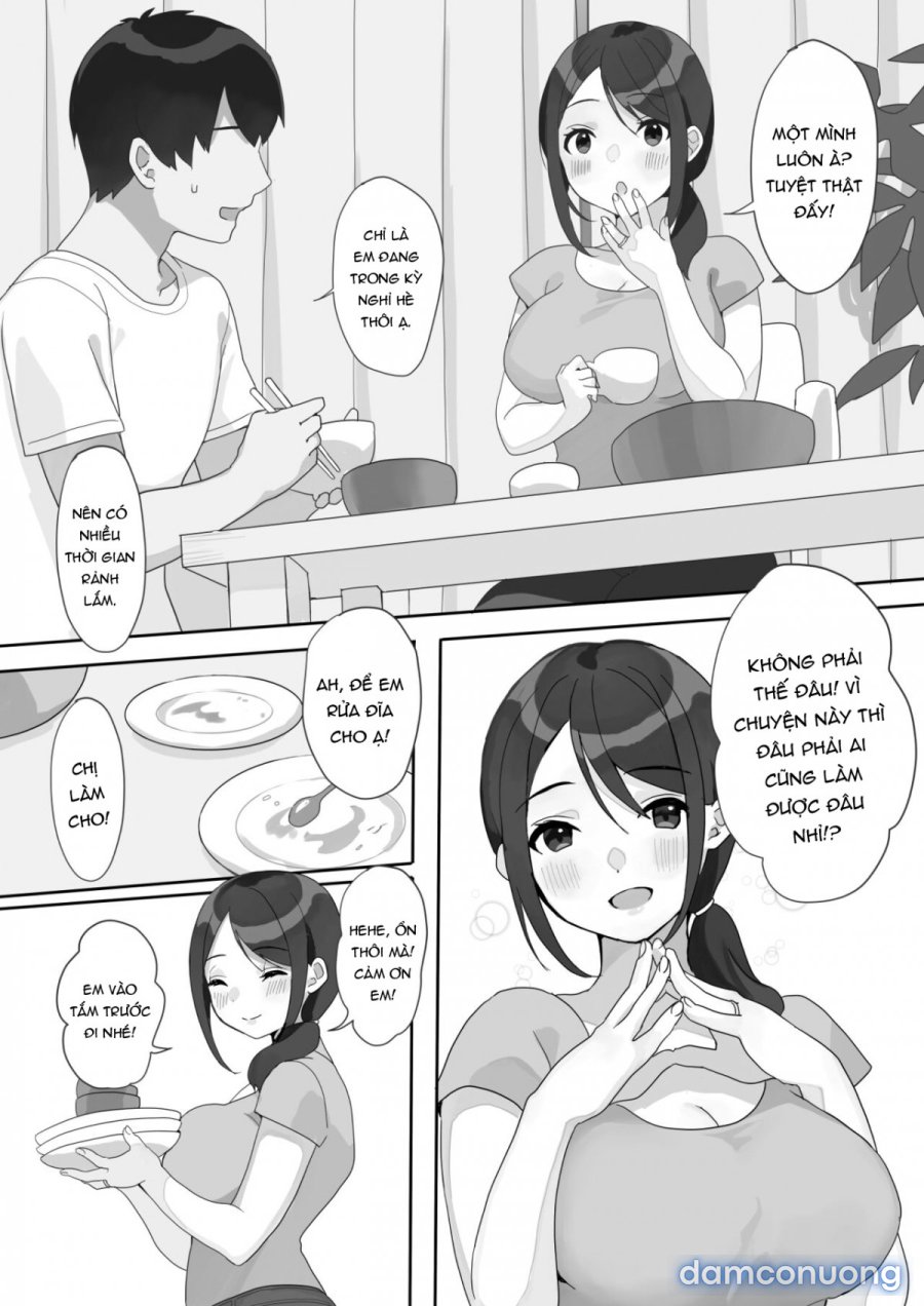 Genchi Tsuma Dekimashita 
