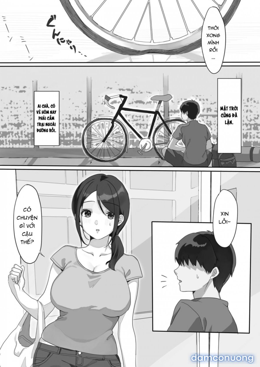 Genchi Tsuma Dekimashita 