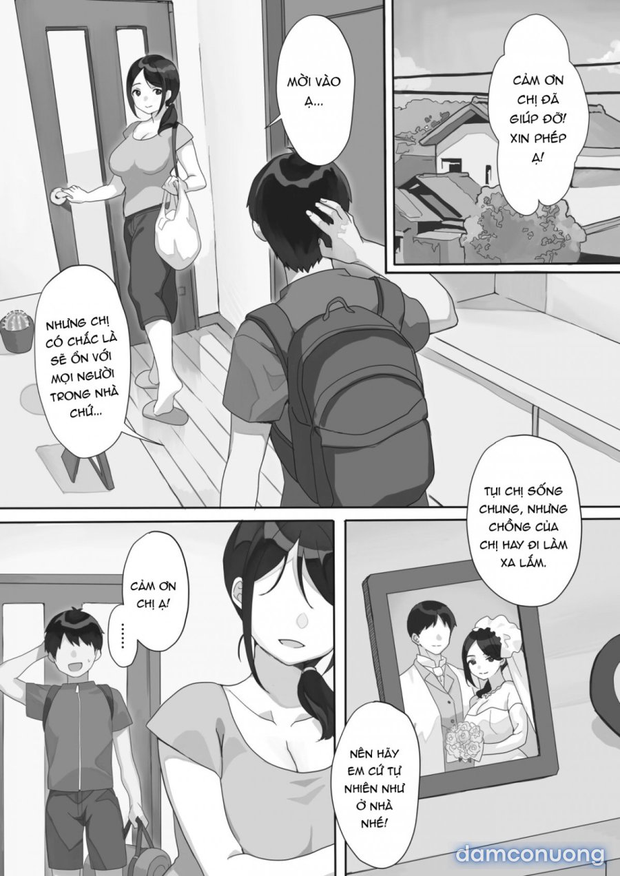 Genchi Tsuma Dekimashita 