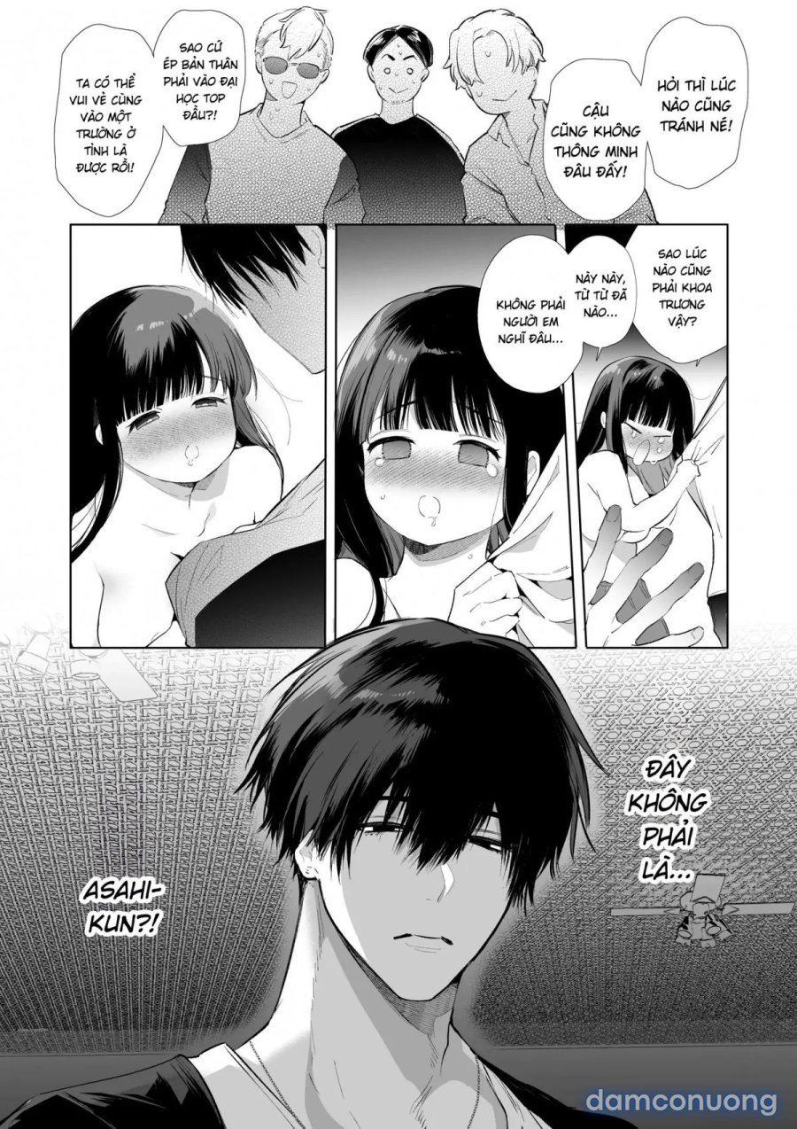 Mayu-chan NTR ~Daigaku Shingaku no Tame Joukyou Shita 