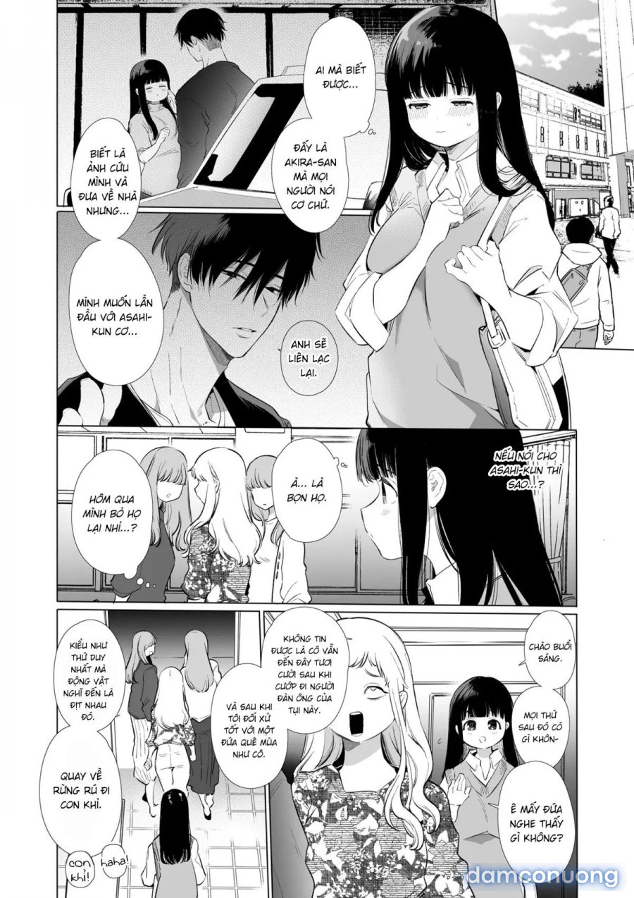 Mayu-chan NTR ~Daigaku Shingaku no Tame Joukyou Shita 