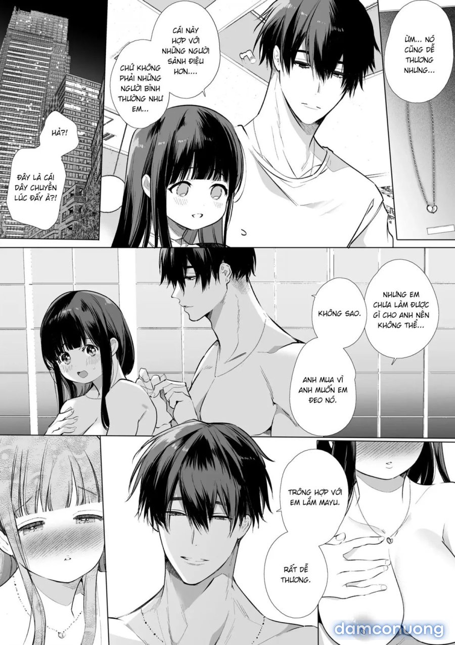 Mayu-chan NTR ~Daigaku Shingaku no Tame Joukyou Shita 
