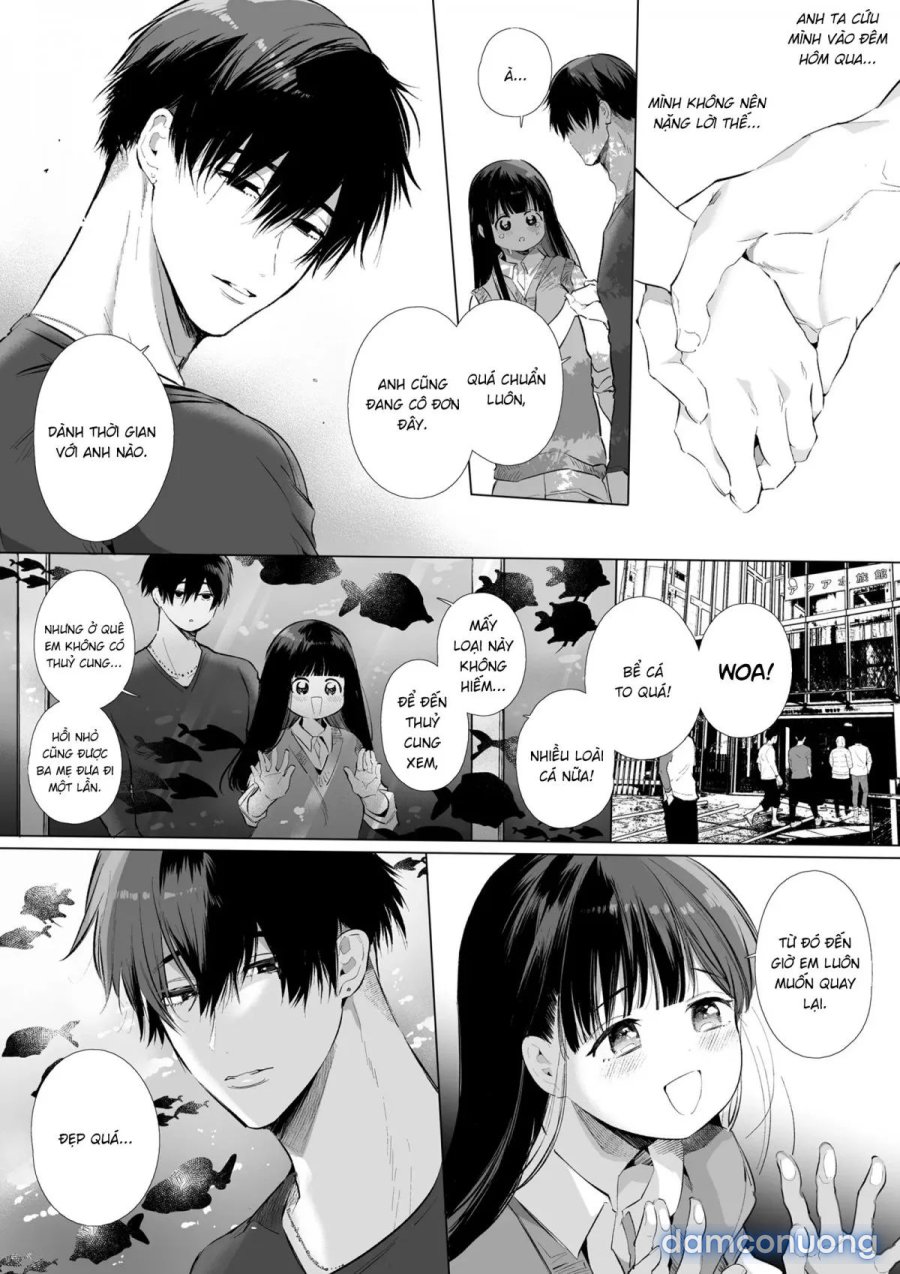 Mayu-chan NTR ~Daigaku Shingaku no Tame Joukyou Shita 