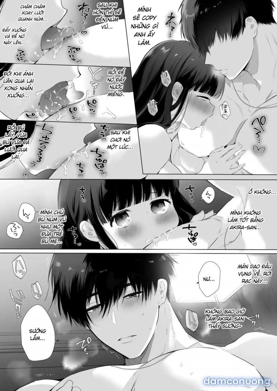 Mayu-chan NTR ~Daigaku Shingaku no Tame Joukyou Shita 