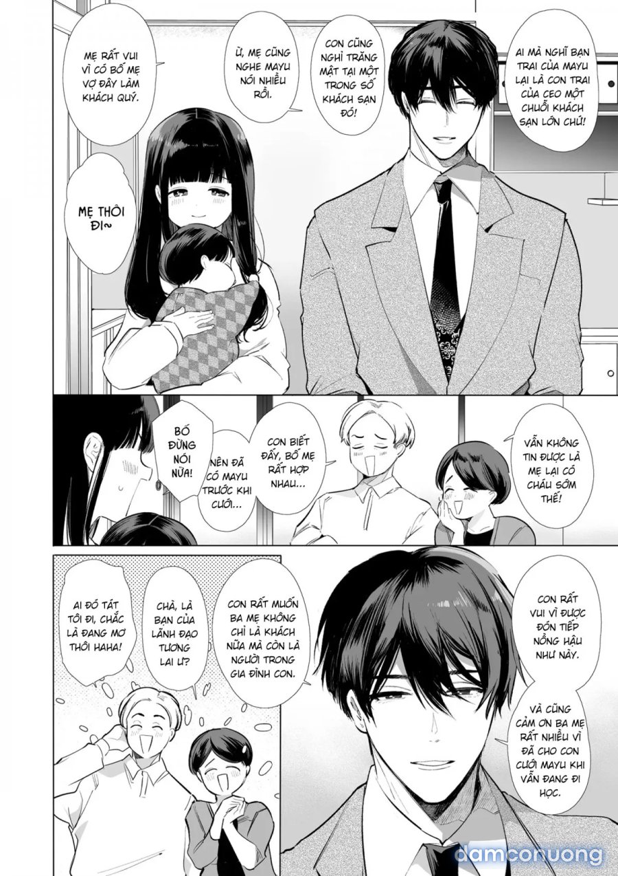 Mayu-chan NTR ~Daigaku Shingaku no Tame Joukyou Shita 