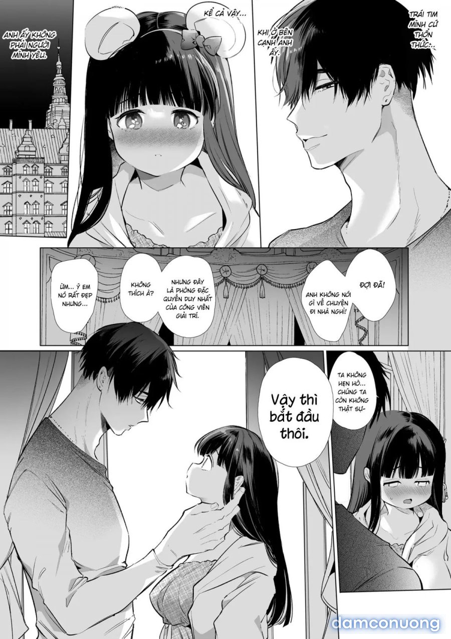 Mayu-chan NTR ~Daigaku Shingaku no Tame Joukyou Shita 