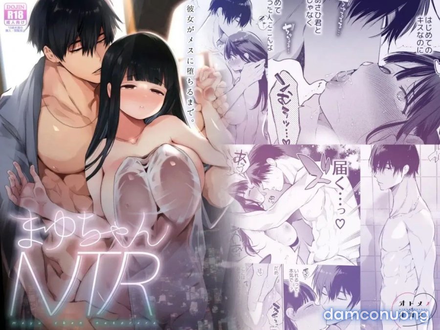 Mayu-chan NTR ~Daigaku Shingaku no Tame Joukyou Shita 