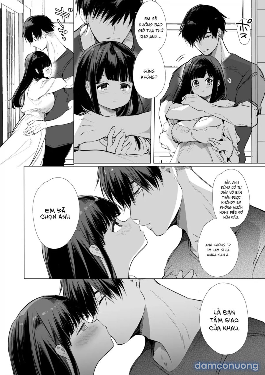 Mayu-chan NTR ~Daigaku Shingaku no Tame Joukyou Shita 