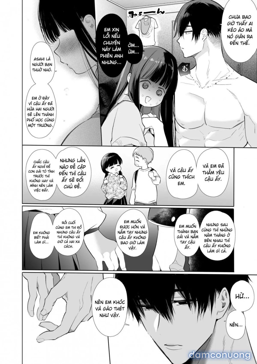 Mayu-chan NTR ~Daigaku Shingaku no Tame Joukyou Shita 