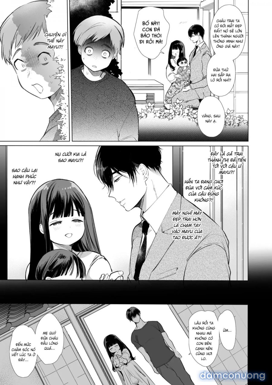 Mayu-chan NTR ~Daigaku Shingaku no Tame Joukyou Shita 