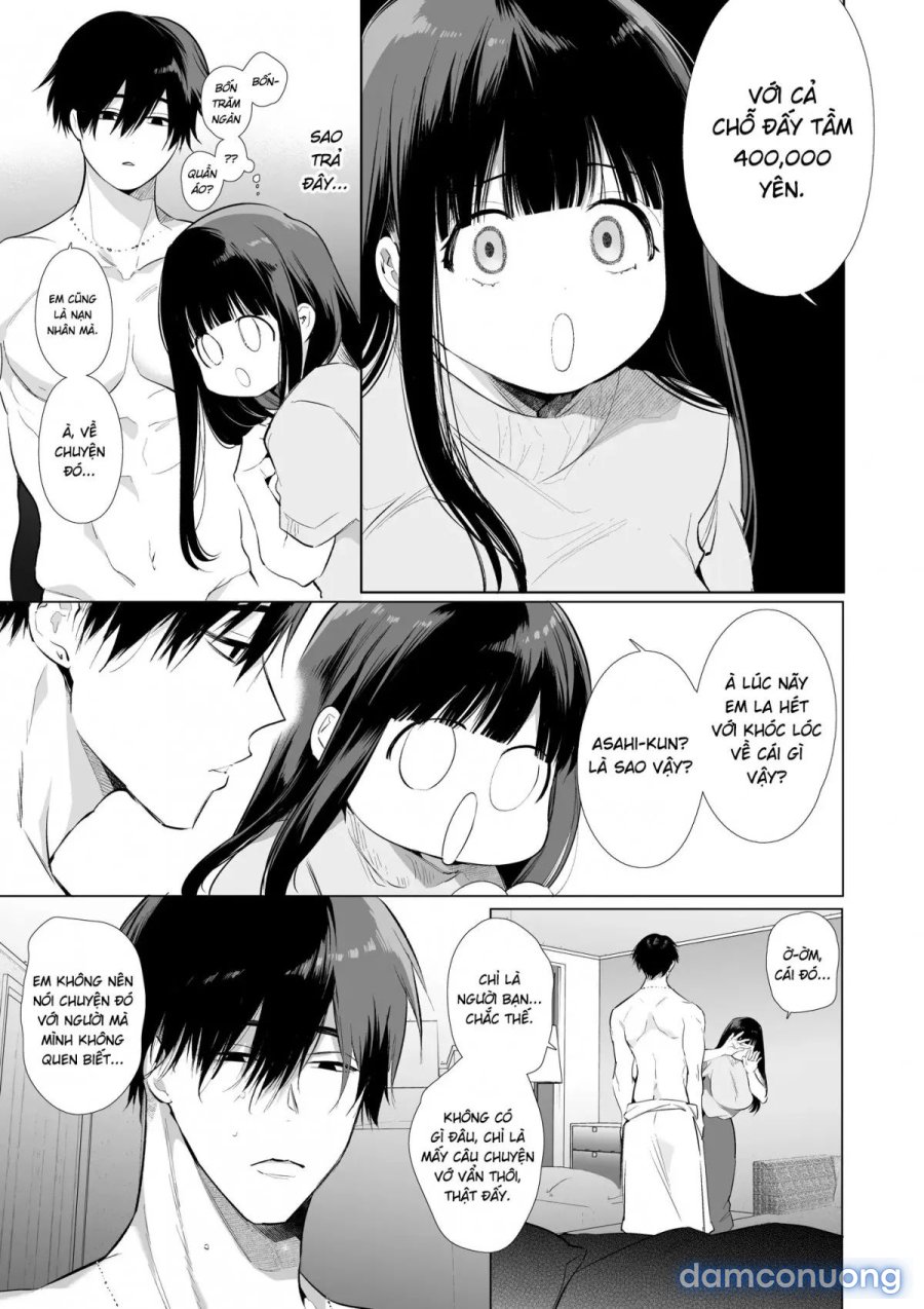 Mayu-chan NTR ~Daigaku Shingaku no Tame Joukyou Shita 