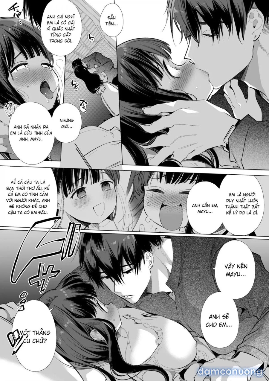 Mayu-chan NTR ~Daigaku Shingaku no Tame Joukyou Shita 