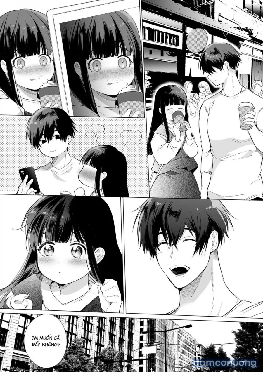 Mayu-chan NTR ~Daigaku Shingaku no Tame Joukyou Shita 