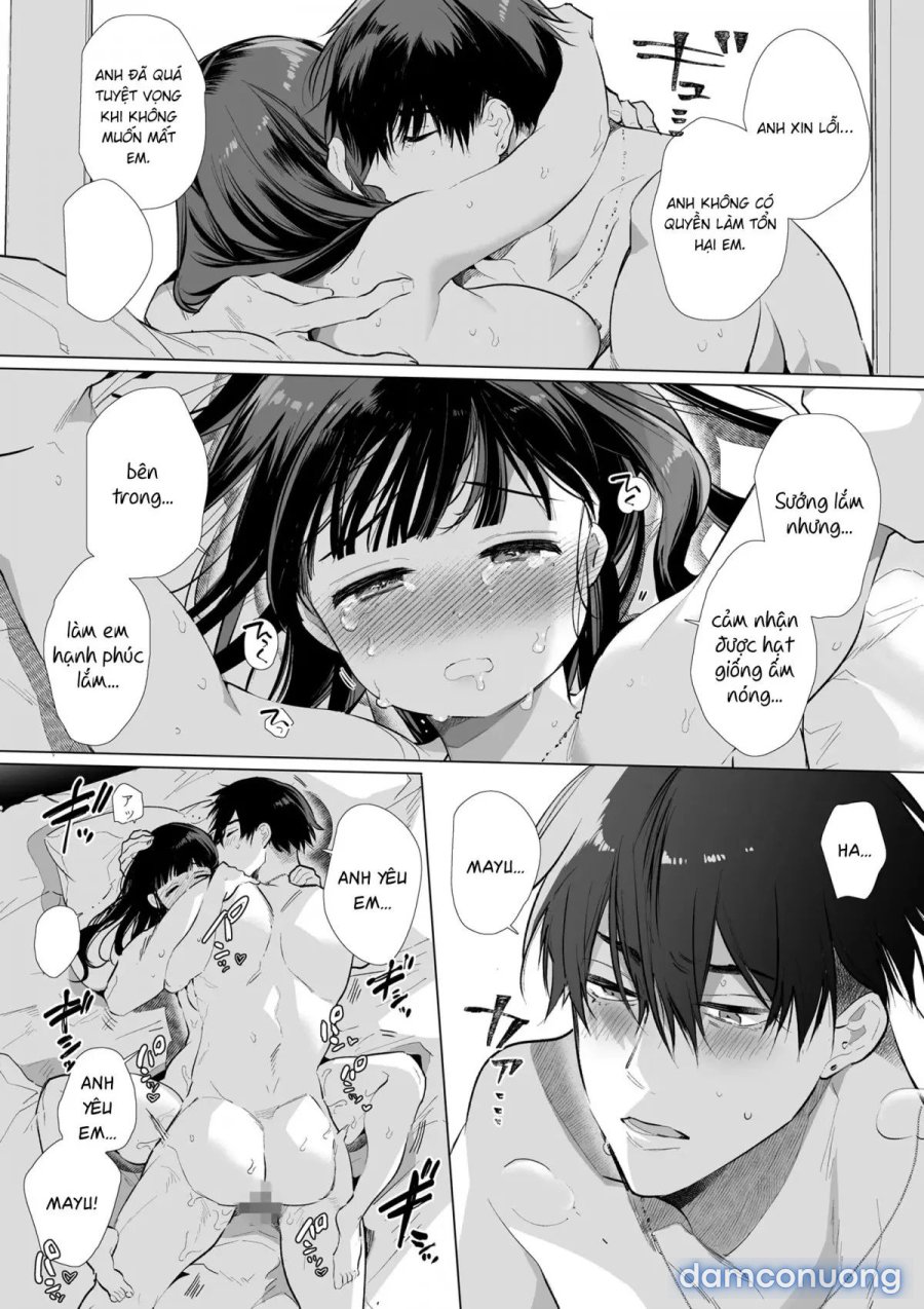 Mayu-chan NTR ~Daigaku Shingaku no Tame Joukyou Shita 