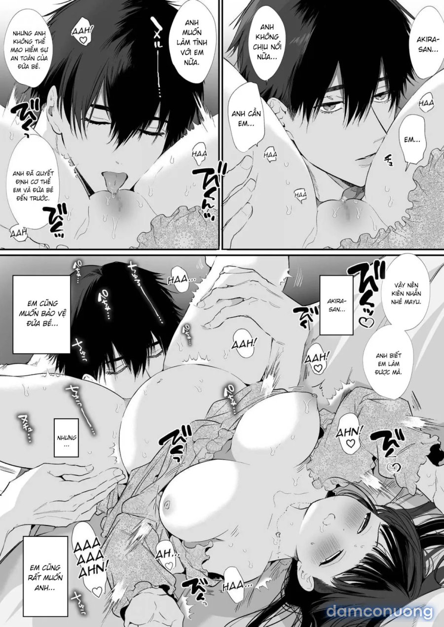 Mayu-chan NTR ~Daigaku Shingaku no Tame Joukyou Shita 