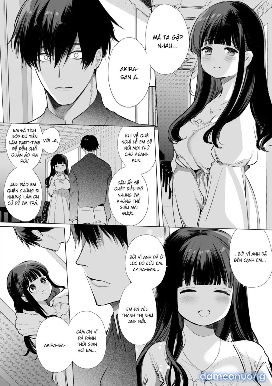 Mayu-chan NTR ~Daigaku Shingaku no Tame Joukyou Shita 