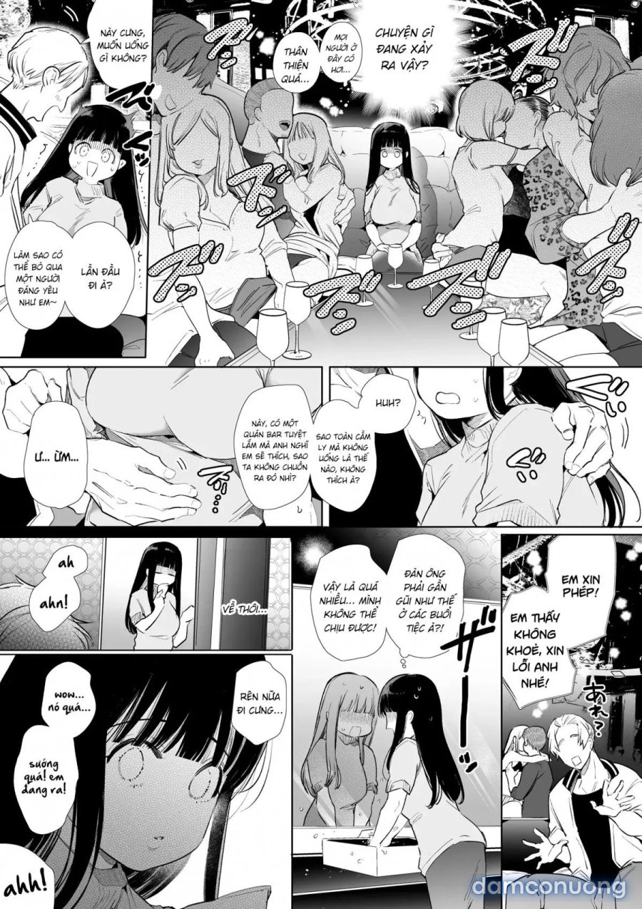 Mayu-chan NTR ~Daigaku Shingaku no Tame Joukyou Shita 